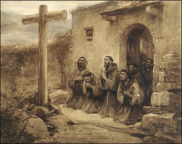 Encuentro con los hermanos crea la Primera Orden