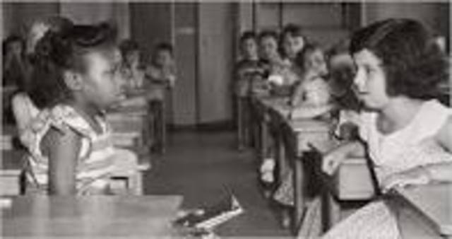 Brown Versus Board of Education