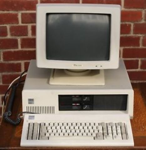 Ámbito Tecnológico: Nace la PC (Computadora Personal)