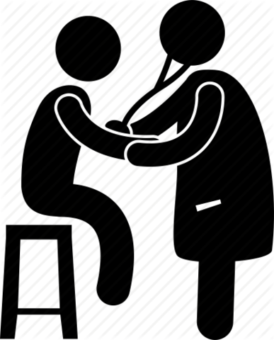 ATENCION MEDICA CORRECTA,