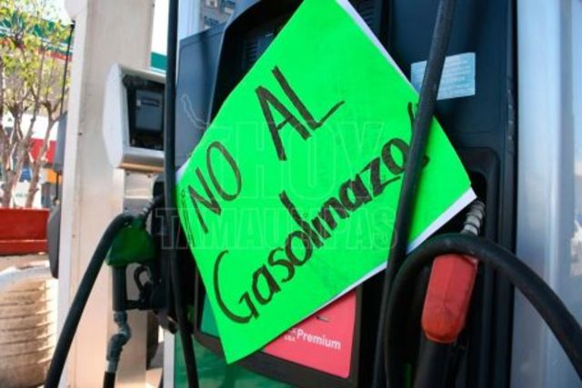 Ámbito Económico: El Gasolinazo