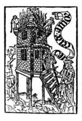 Diego de San Pedro escribe Cárcel de Amor.