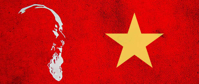 American's involvement in Vietnam begins