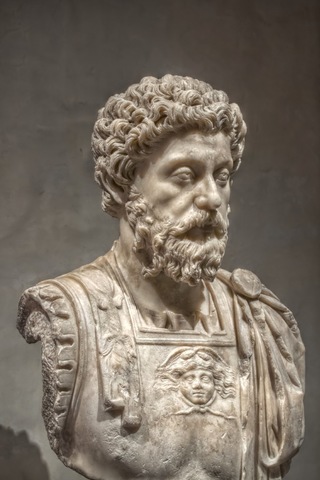 Reign of Marcus Aurelius (161-180)
