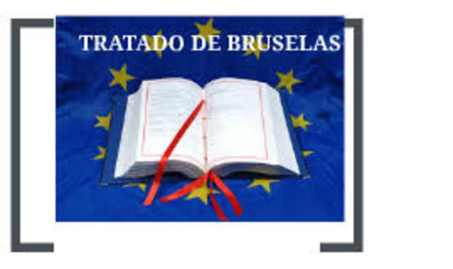 Tratado de Bruselas