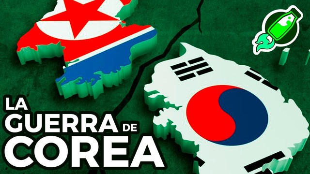 Acontecimiento Geográfico "Guerra de Corea"
