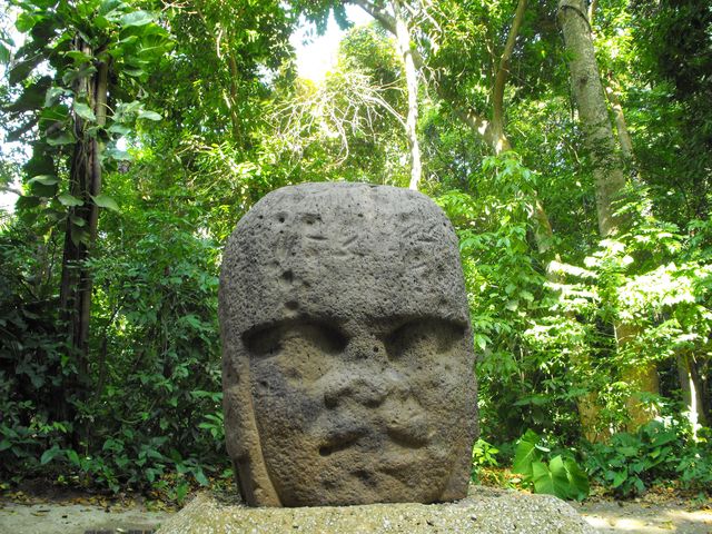 Peak of Olmec Culture