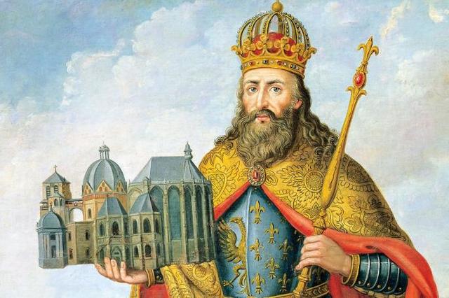 Charlemagne’s Empire (800-814)