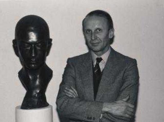 Александр Рахманинов, внук С.В. Рахманинова