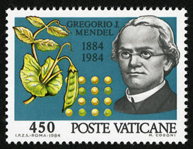 Gregor Mendel