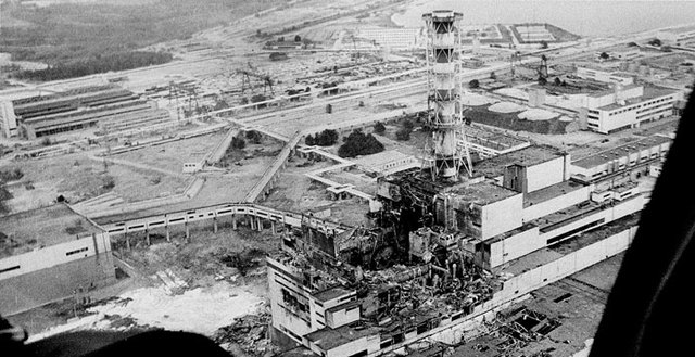 CHERNOBIL: 1986