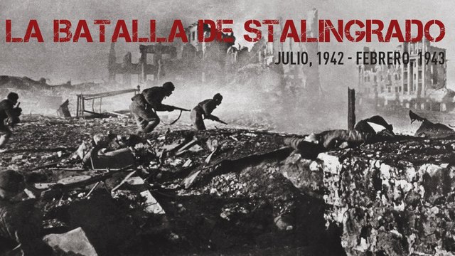 Batalla de Satlingrado