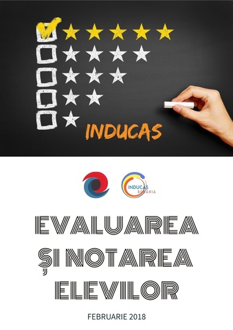 Notarea elevilor. Evaluarea elevilor.