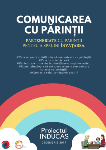 Școala, familia și comunitatea