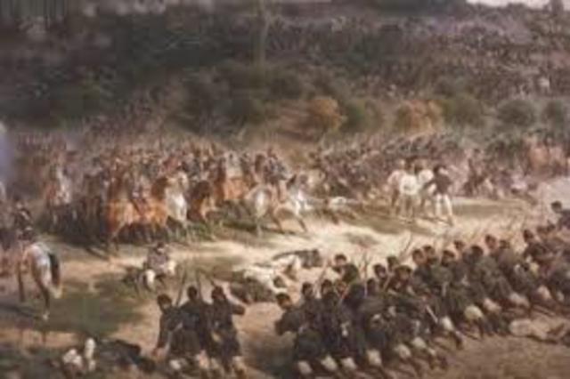 II Guerra di indipendenza ( Mancano il Veneto e lo Stato della Chiesa)