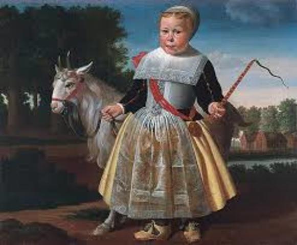 EL NIÑO EN LA EDAD ANTIGUA