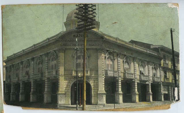 BANCO DE CRÉDITO HIPOTECARIO