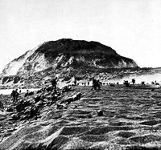 Battle of Iwo Jima