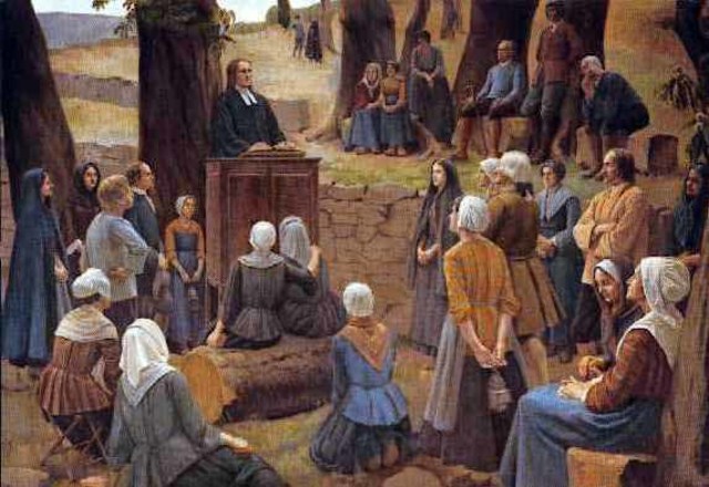 Protestantes liberales