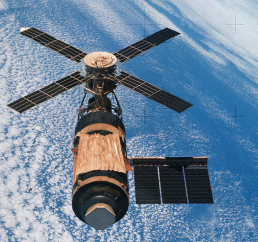 Skylab: America's First space station