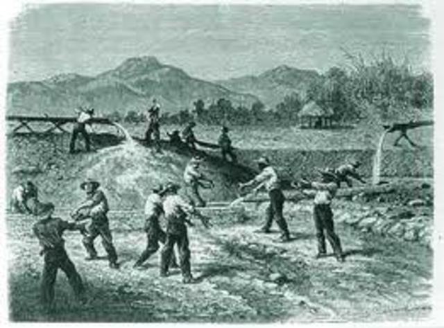 Auge Minero de Antioquia