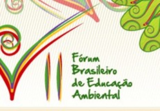 Primeiros Fóruns Nacionais de Educação Ambiental