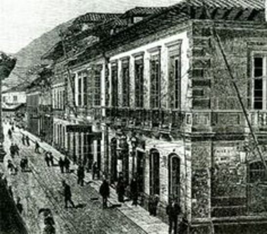 BANCO DE BOGOTÁ