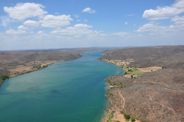 Programa Vamos Cuidar do Rio São Francisco