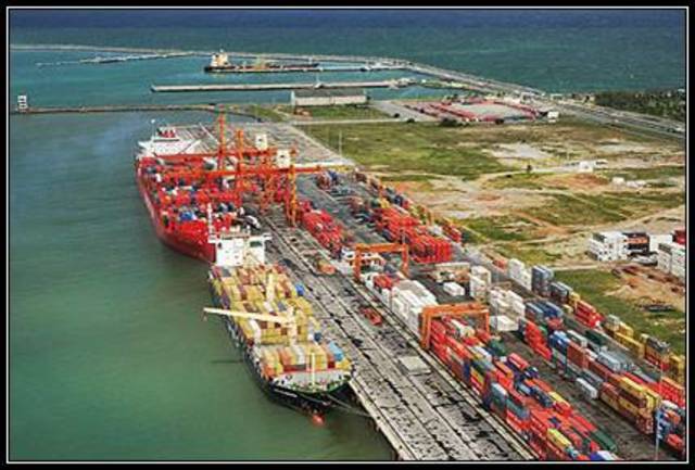 Programa Nacional de Educação Ambiental Portuária