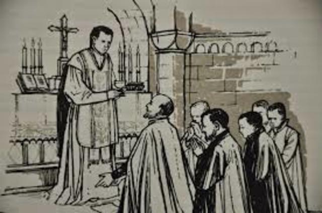 Foundation of the Society of Jesus