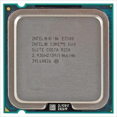 Intel Core 2 Duo