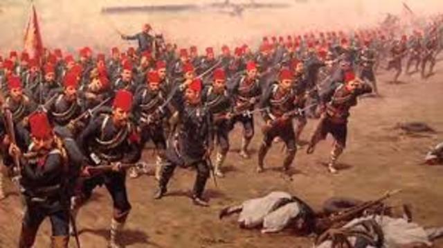 Decline of Ottoman Empire