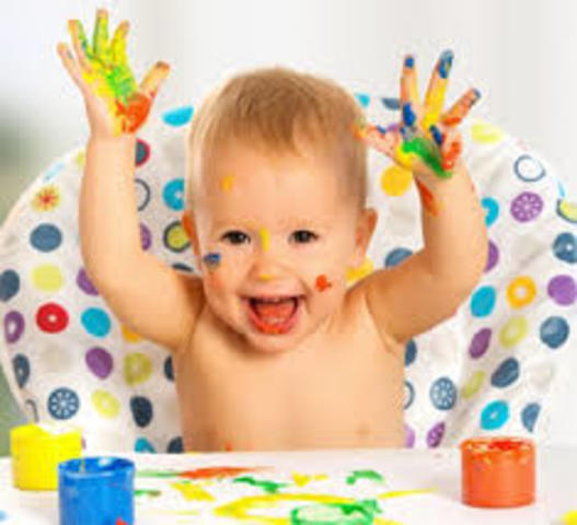 ETAPA 1  SENSORIOMOTORA