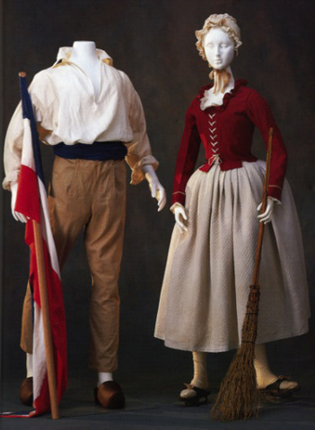 Revolució francesa: la desaparició dels talons