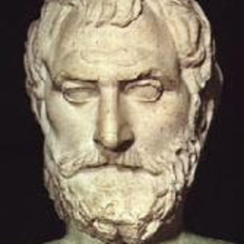 Leucipo (450 a. C. - 370 a. C.)