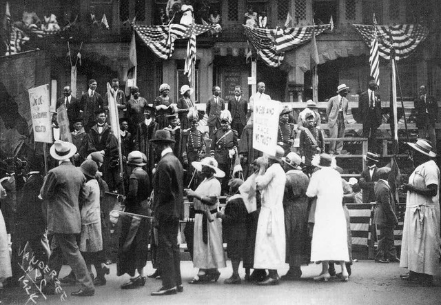 Back to Africa Movement