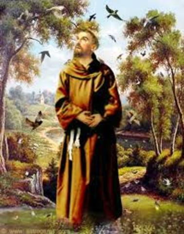 Canonización - 1228