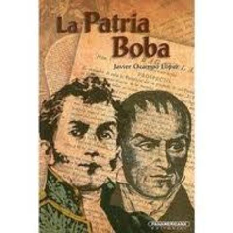 Patria Boba