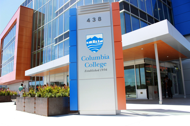 Columbia College