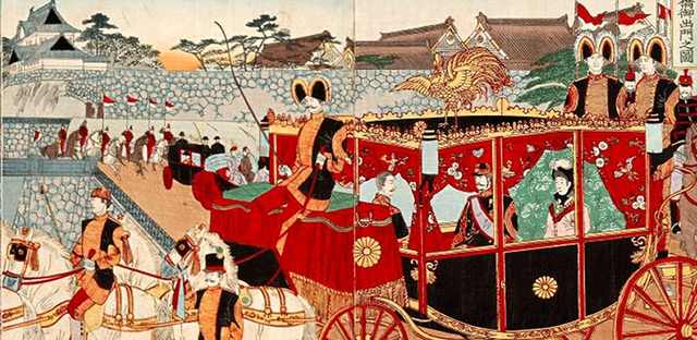 Meiji Restoration (1868-1912)