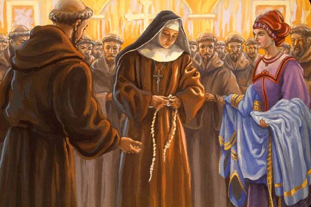 Unión de una mujer Noble