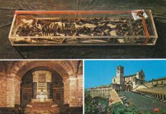 Traslado de restos mortales