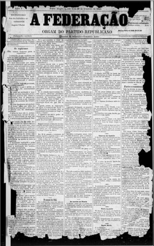 Indignação do Partido Republicano