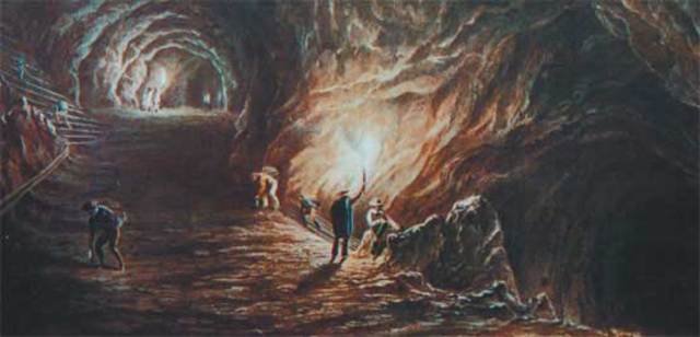 Sociedad de minas en Antioquia