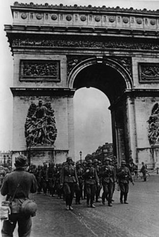 Invasion Of France