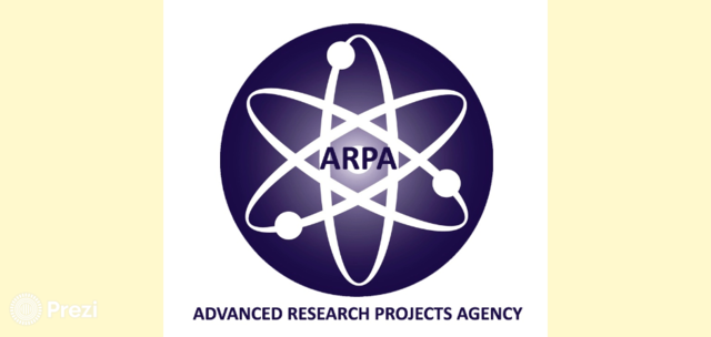 ANTECEDENTES DE LAS REDES DE COMPUTADORAS  1957-1959