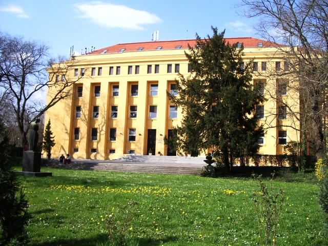 Knjižnica Škole narodnog zdravlja Andrija Štampar