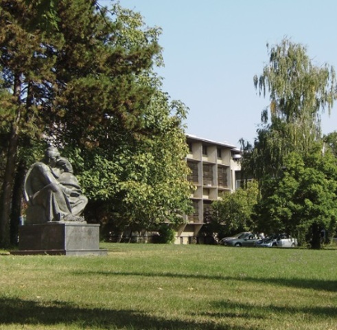 Knjižnica Instituta Ruđer Bošković