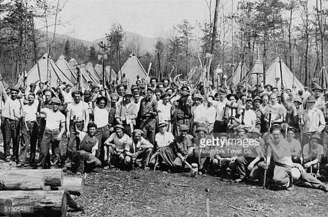 Civilian Conservation Corps