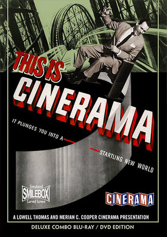 Cinerama i Cinemascop
